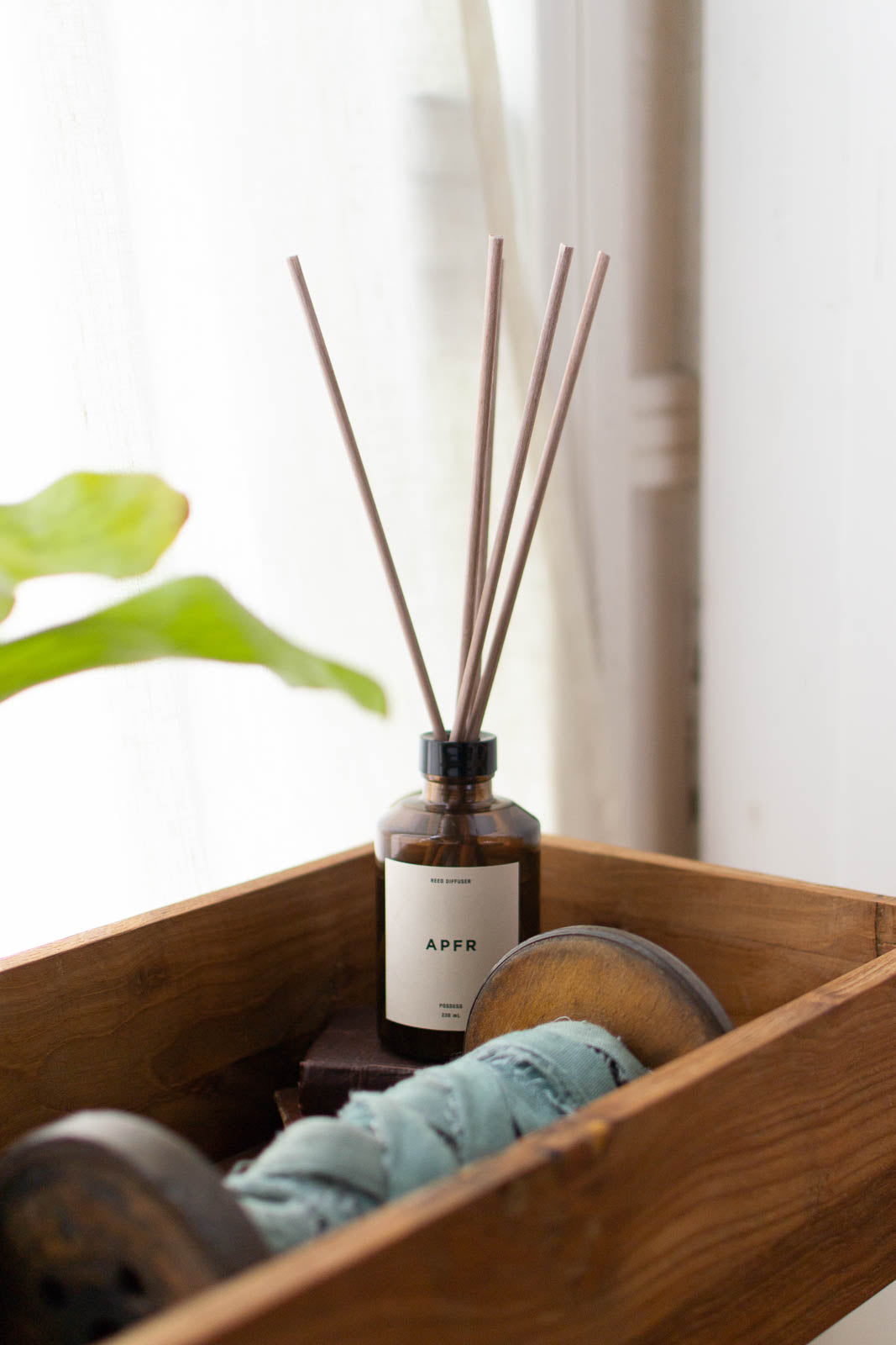 Reed Diffuser | Apotheke Fragrance — ANTRY USE ONLY GENUINE