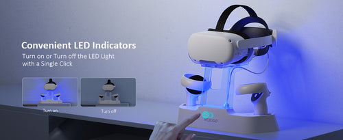 NexiGo Quest 2 Charging Dock