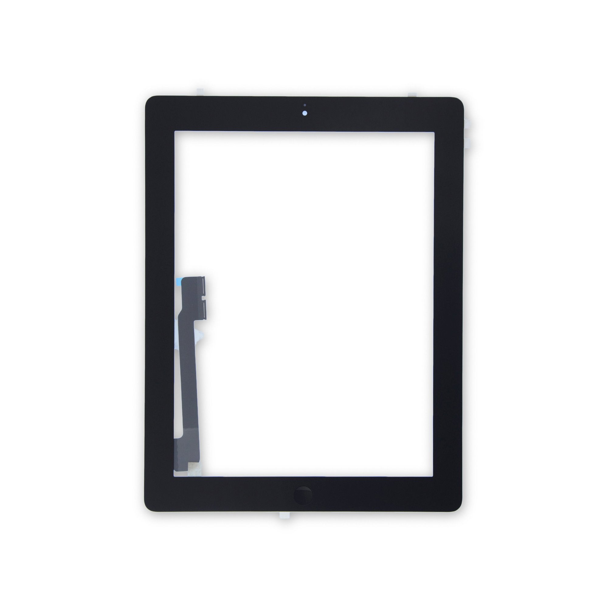 iPad 4 A1458 Screen: Spare Digitizer Assembly Kit - iFixit