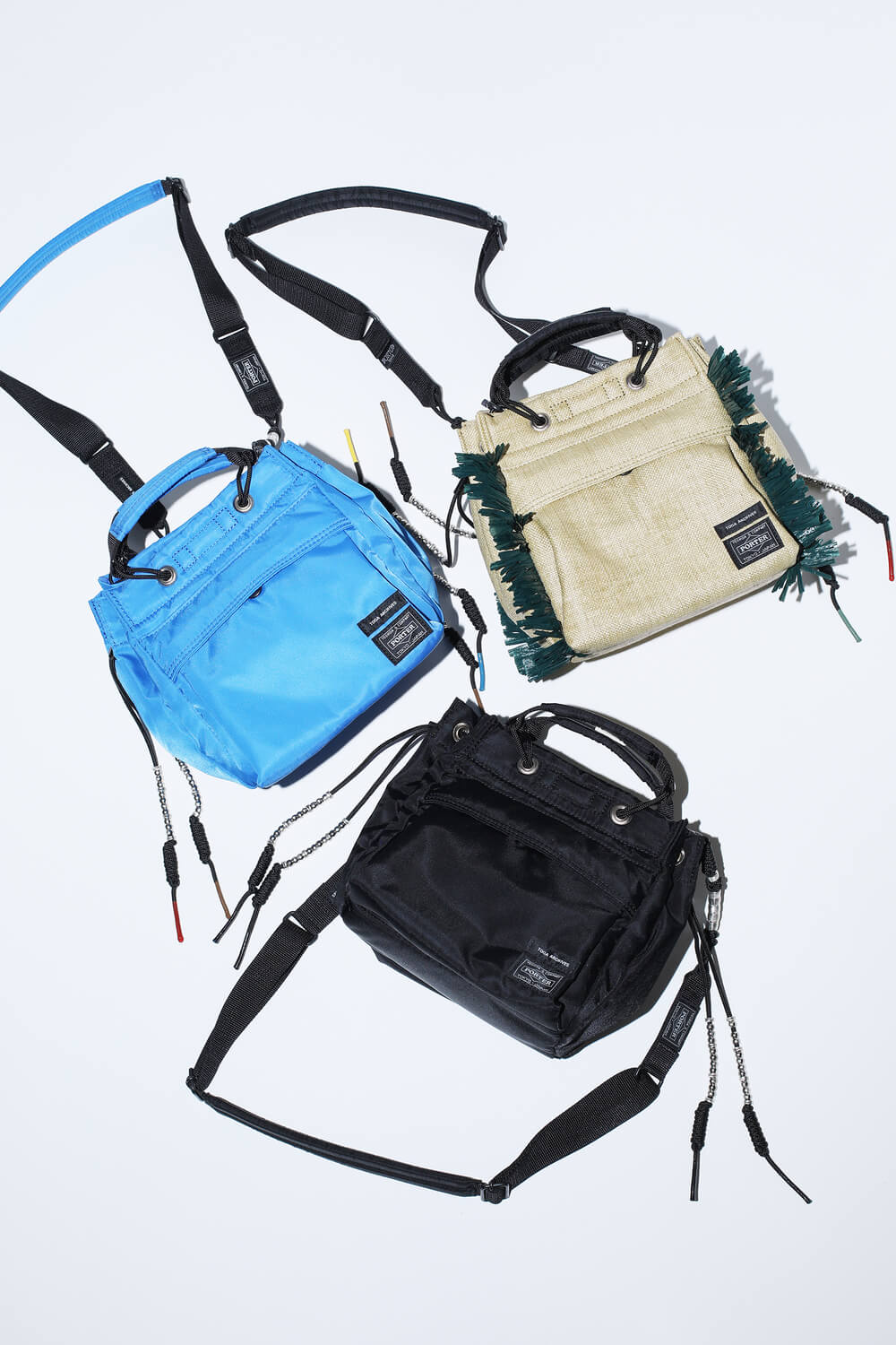 NEW ARRIVAL / TOGA × PORTER – TOGA ONLINE STORE