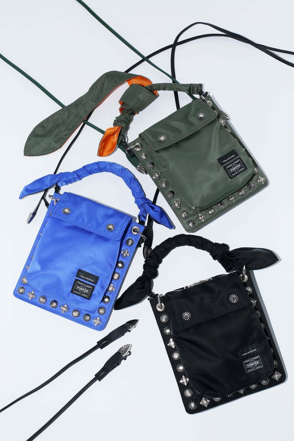 TOGA × PORTER – TOGA ONLINE STORE