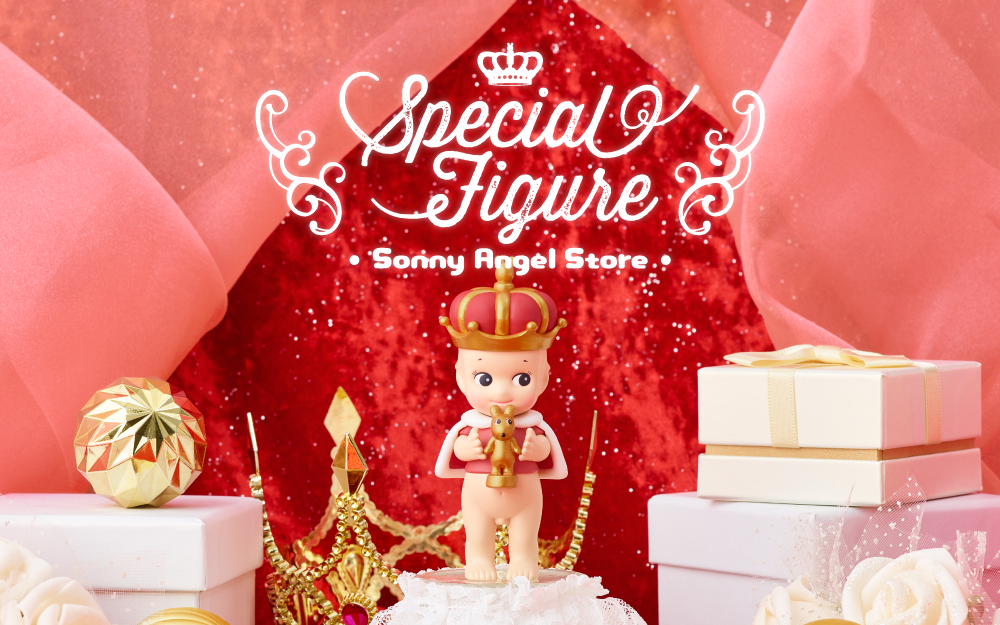 SAポイント交換景品に 新たに 『Mini Figure Crown -Garnet-』 が