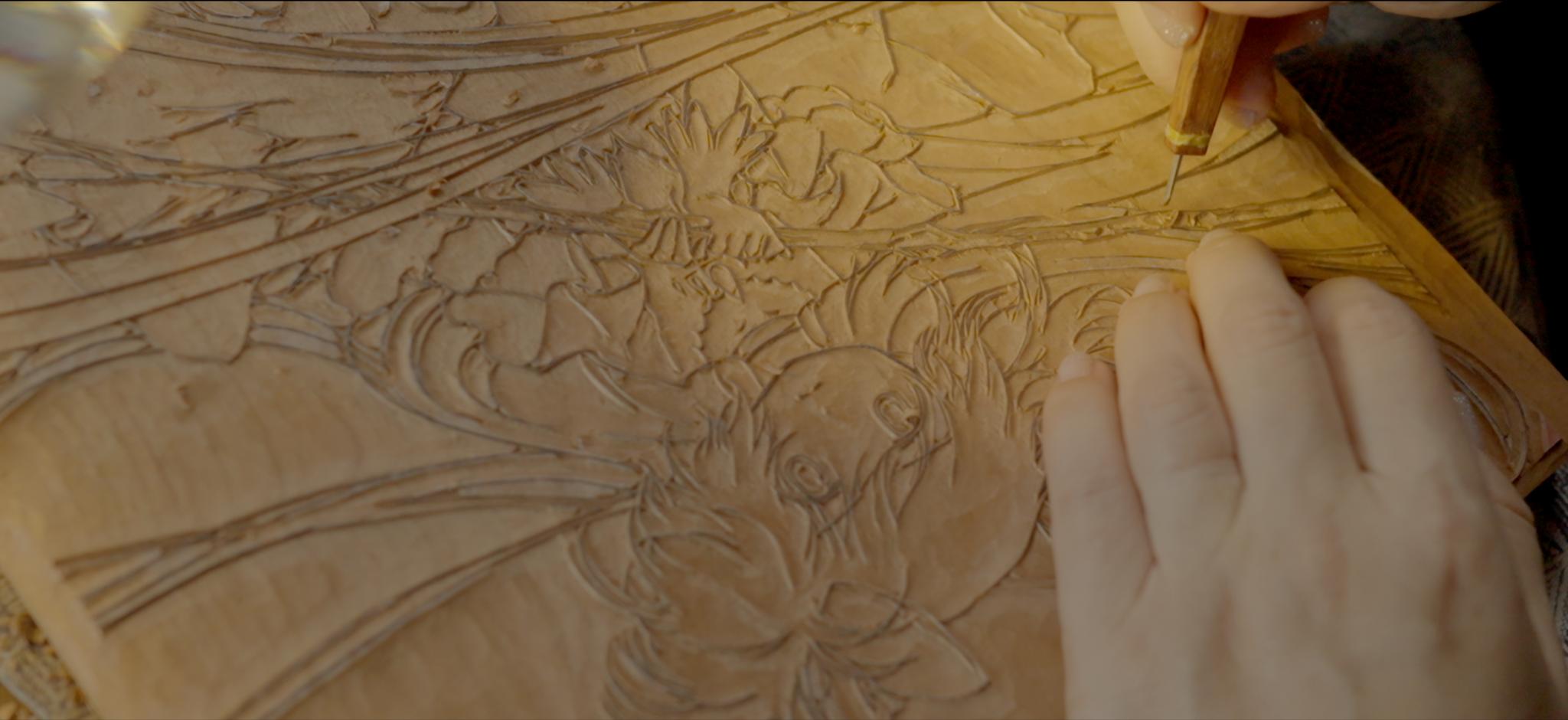 魔法少女まどか☆マギカ』浮世絵木版画-円環之理 | AKIHABARA PREMIUM