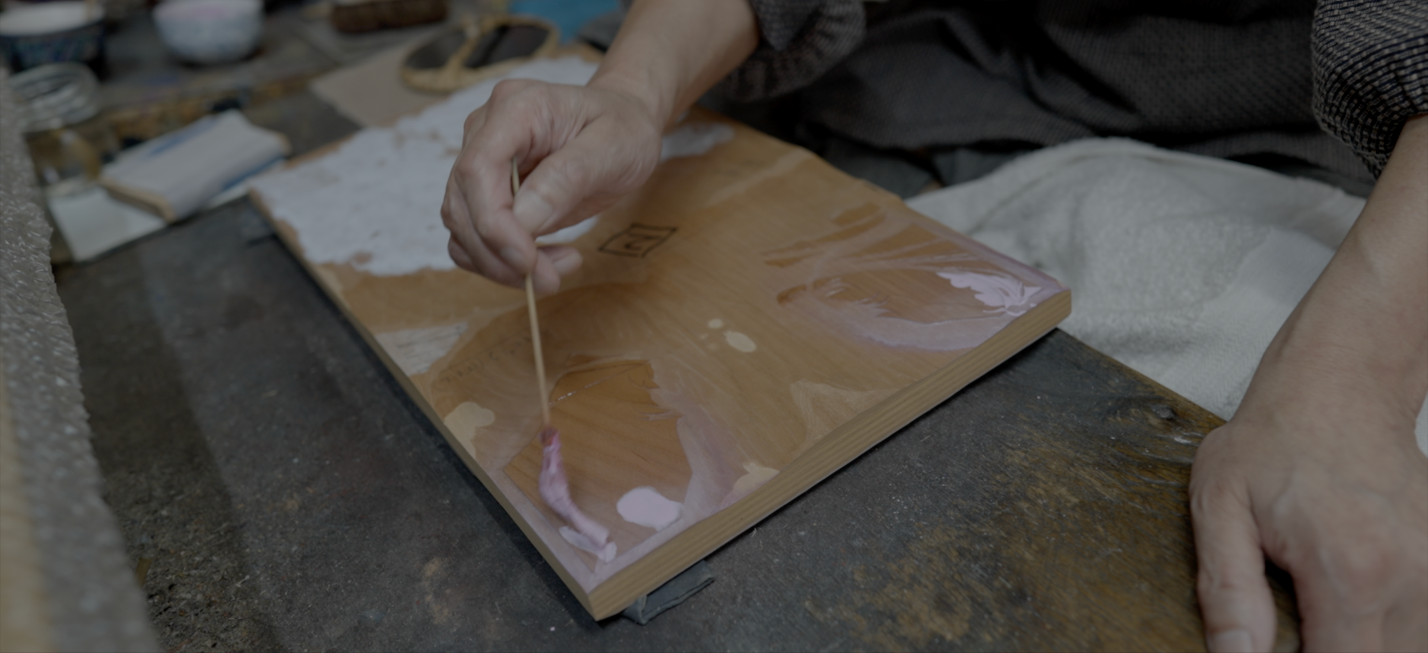 魔法少女まどか☆マギカ』浮世絵木版画-円環之理 | AKIHABARA PREMIUM