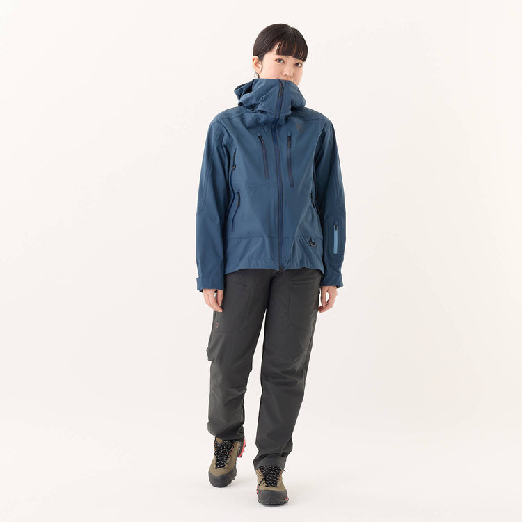 finetrack（ファイントラック） / エバーブレススノーラインジャケット