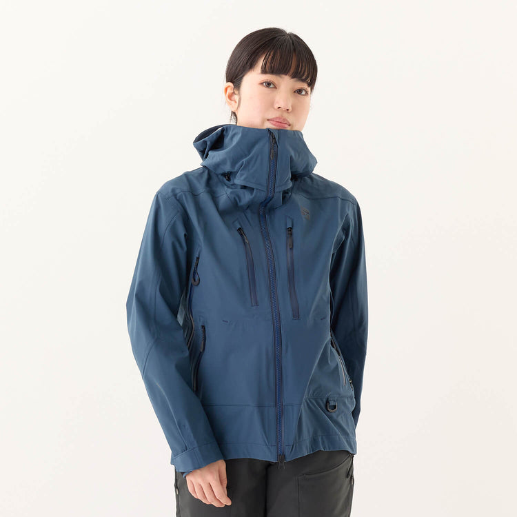 finetrack（ファイントラック） / エバーブレススノーラインジャケット