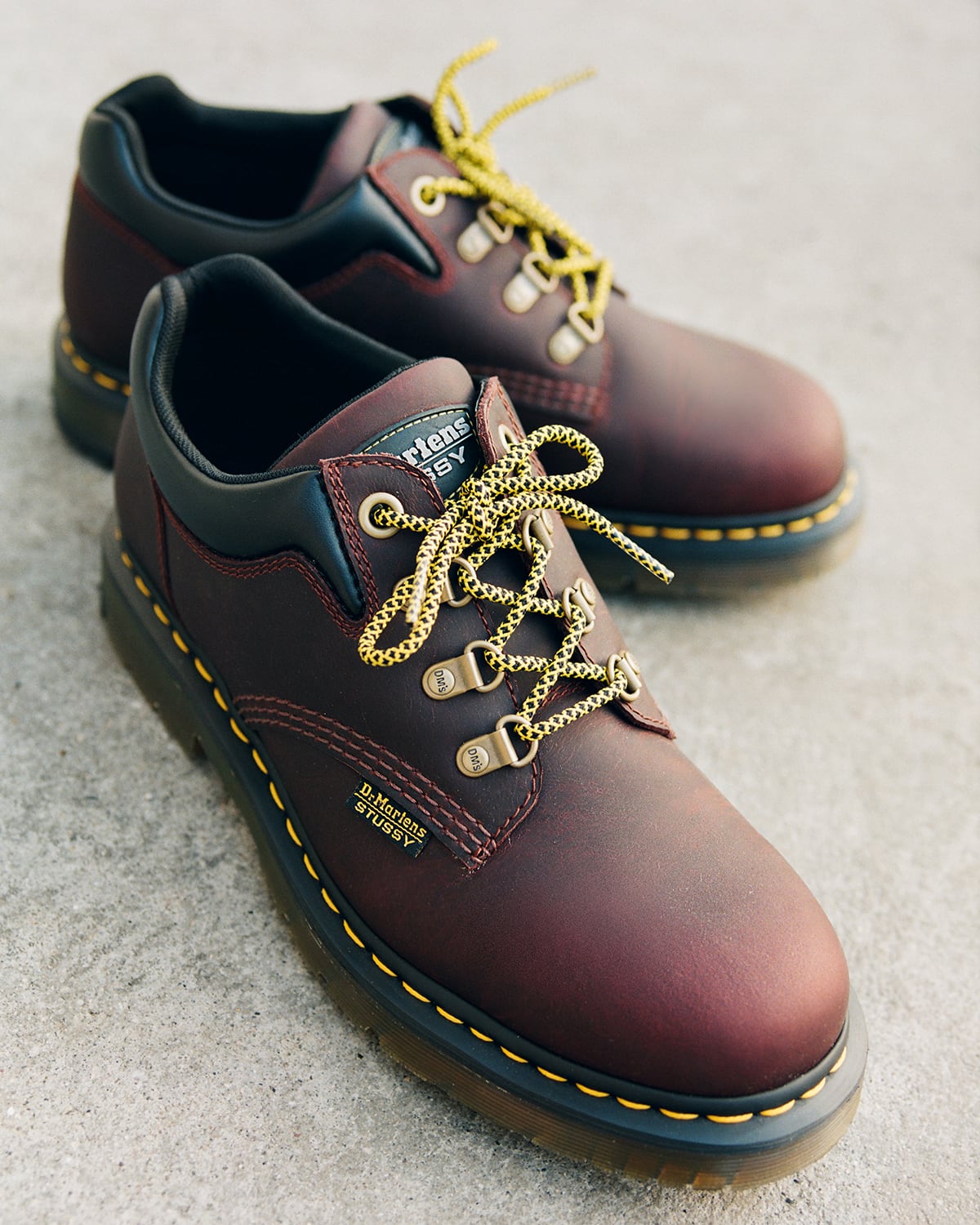 Stussy / Dr. Martens 8053 HY – Stüssy