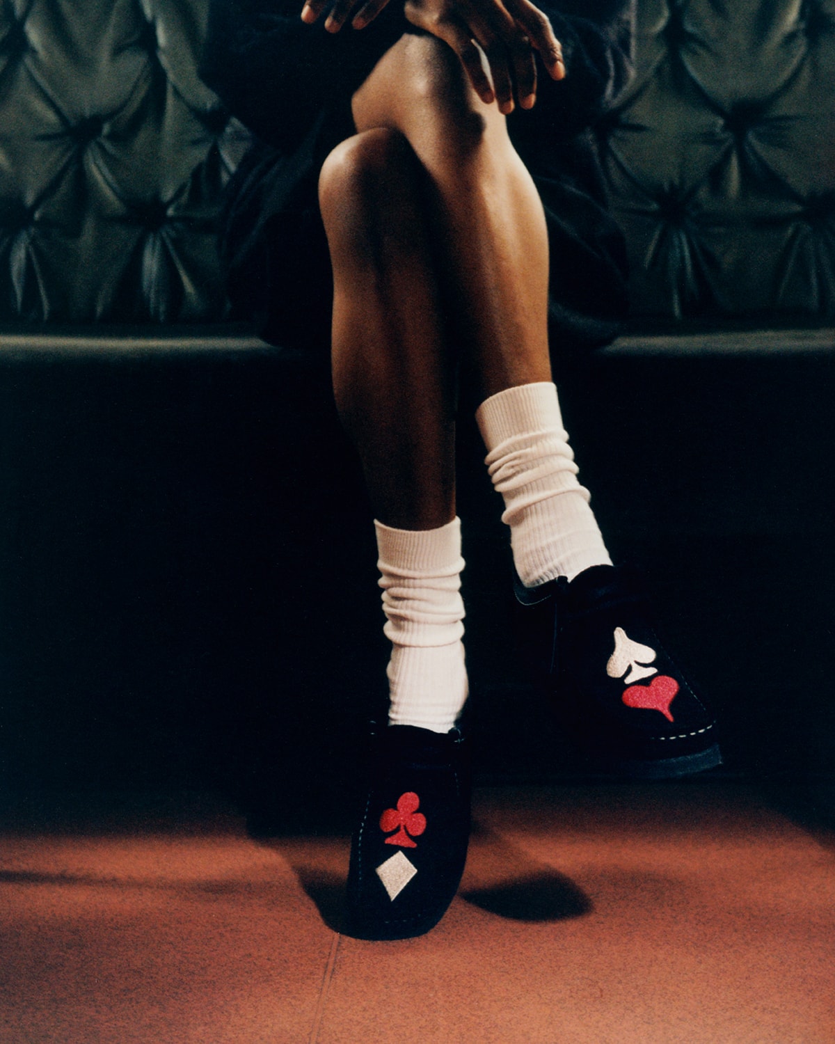 STÜSSY & CLARKS ORIGINALS – Stüssy