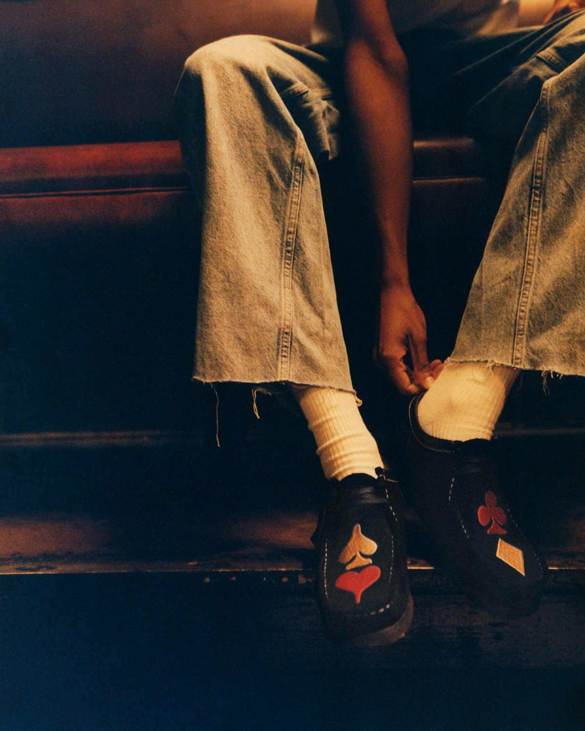 STÜSSY & CLARKS ORIGINALS – Stüssy UK