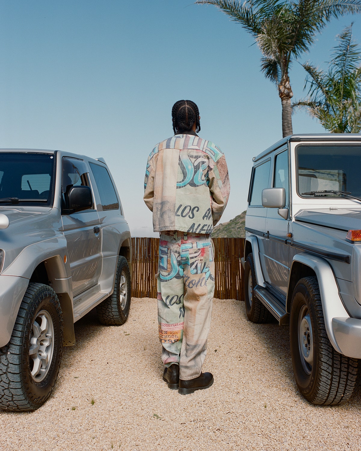 Fall '23 lookbook – Stüssy