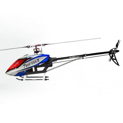 Align T-REX 550X Dominator Super Combo (DS830M/DS835M Servos