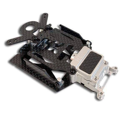 Nexx Racing SKYLINE Dual Lipo Carbon Chassis Conversion Kit For