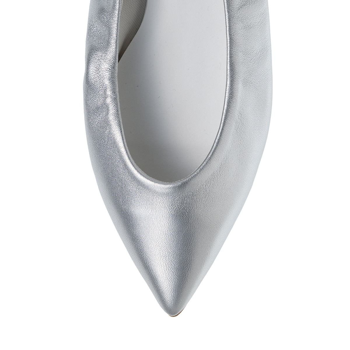 Inès -Foil Silver フォイル シルバー – kurun TOKYO