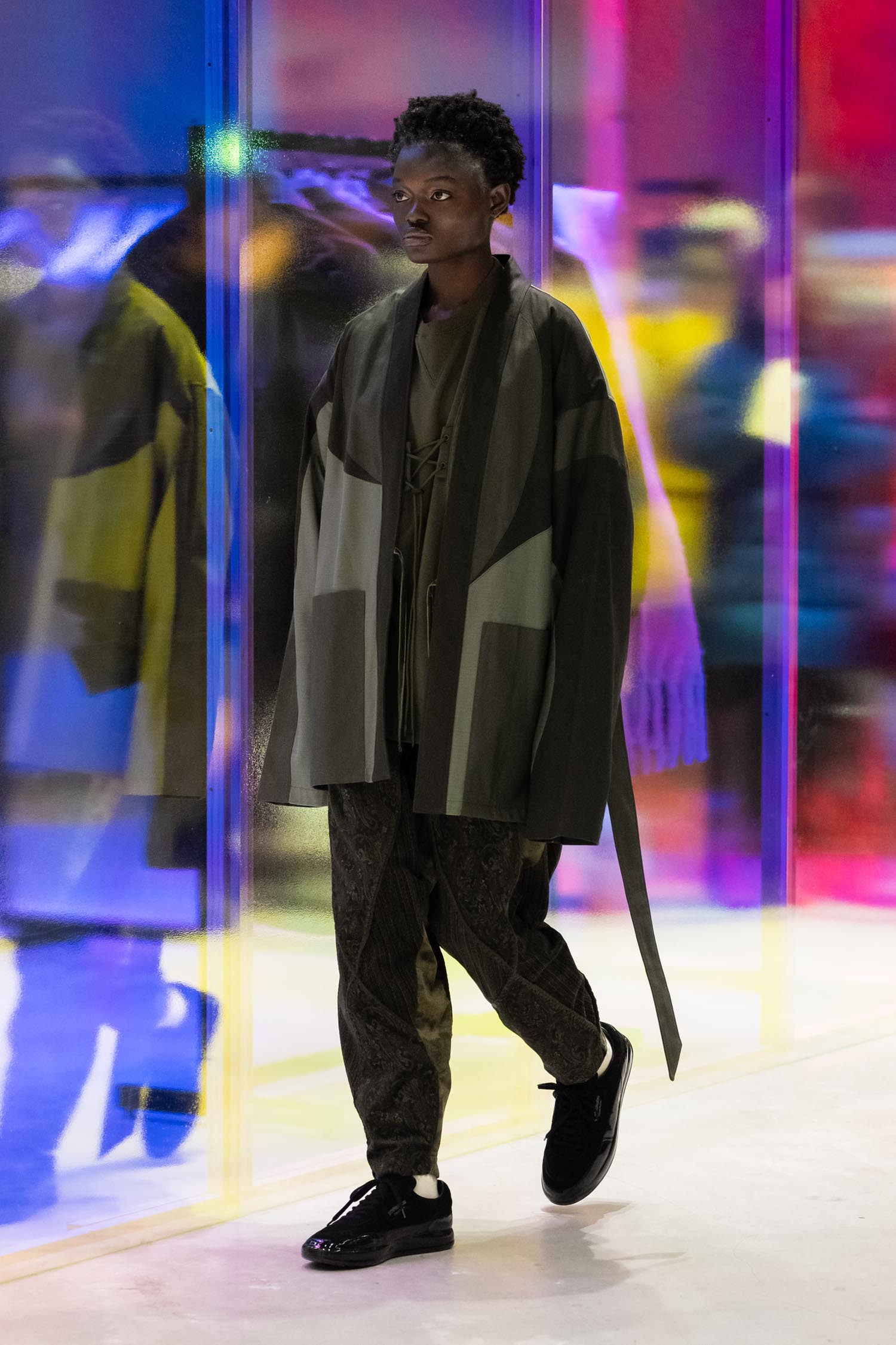 FALL/WINTER 2024｜yoshiokubo(ヨシオクボ)公式通販｜