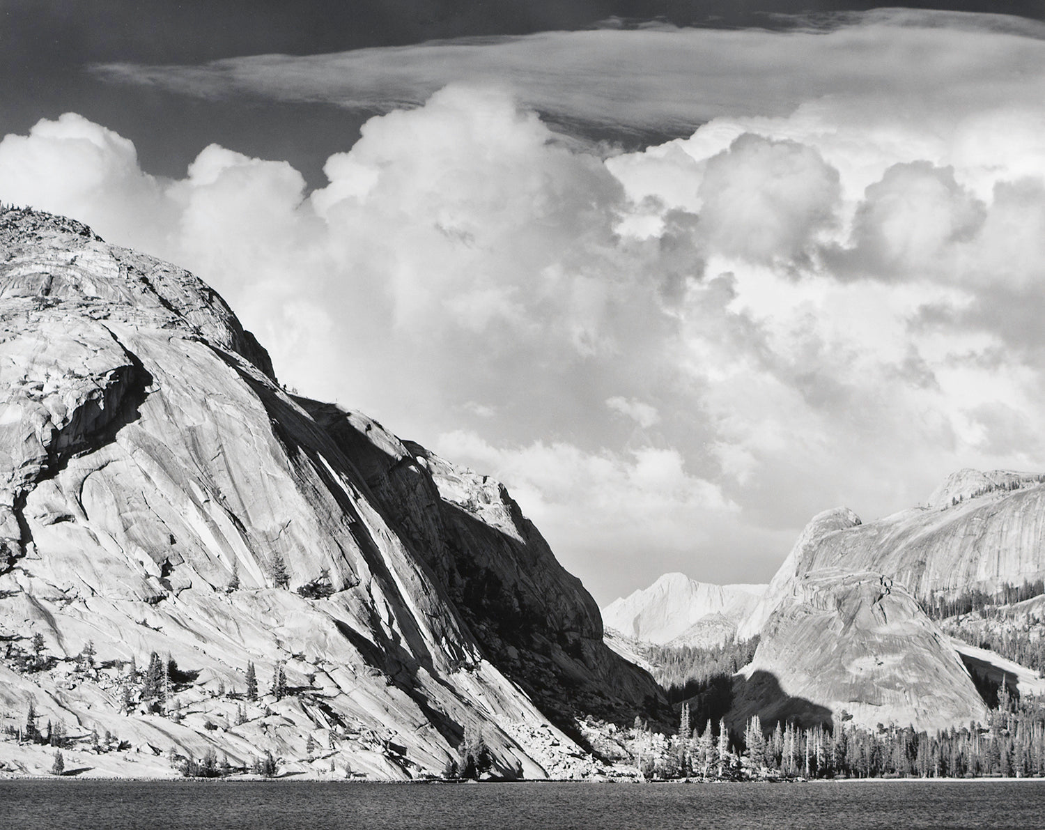 Yosemite Special Edition Photographs - Black and White - AAG – The