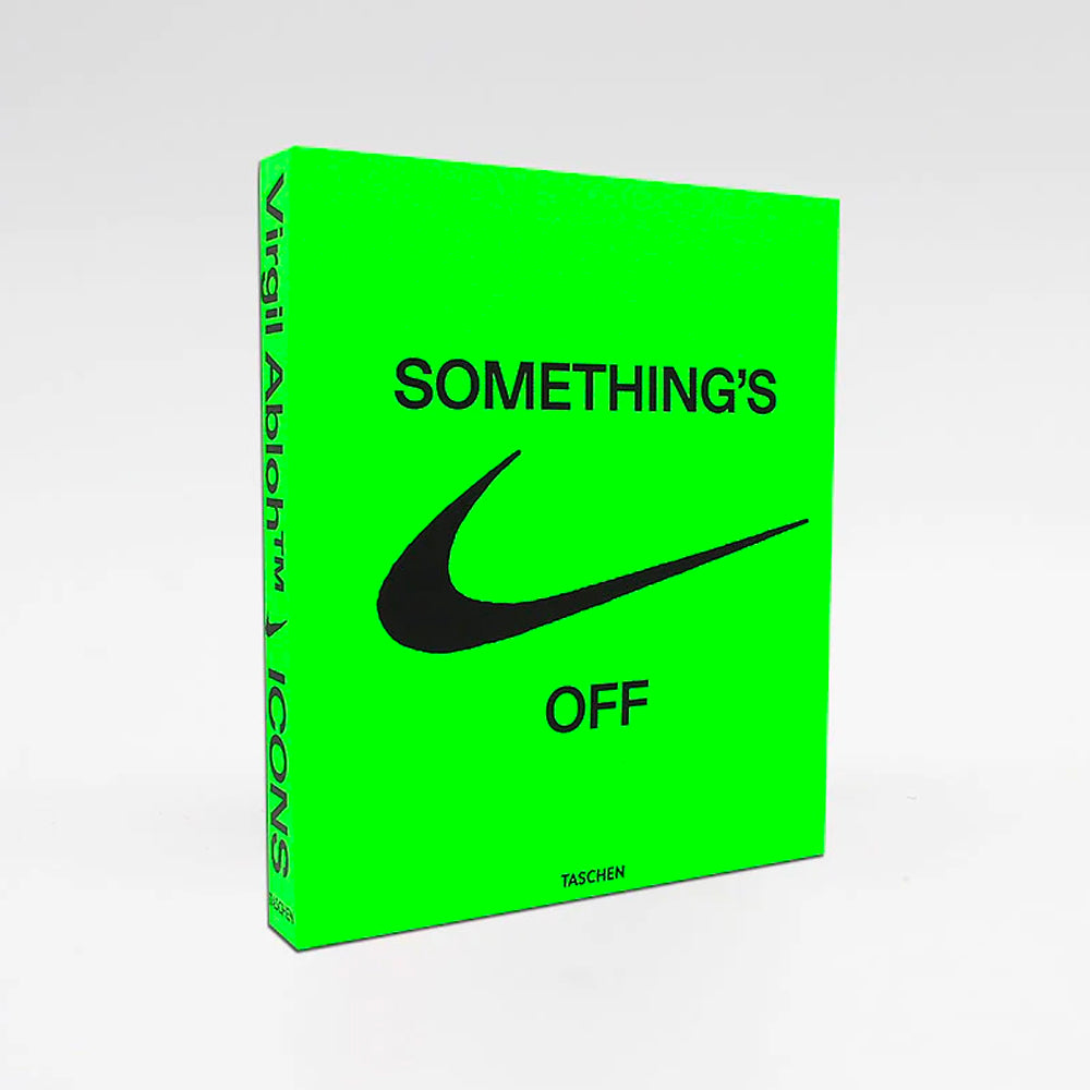 Something's Off - Virgil Abloh • Sancho's Dirty Laundry