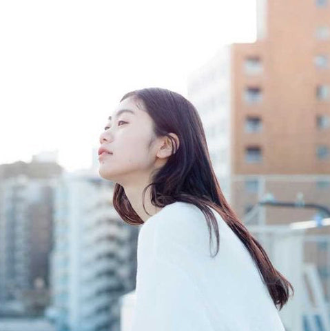 わたしの茶道具「鮫島 陽さんの器」モデル・ミュージシャン／安藤百花