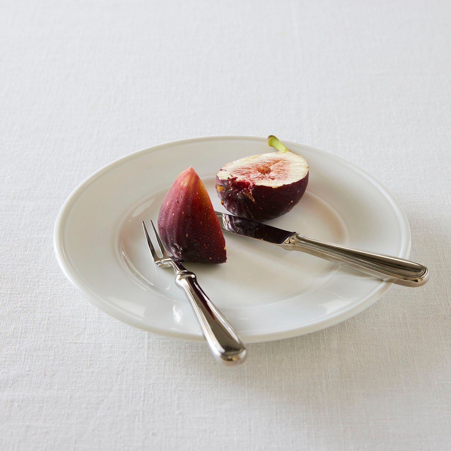 トラディショナル・デザインのカトラリー。「シャンブリートリオ