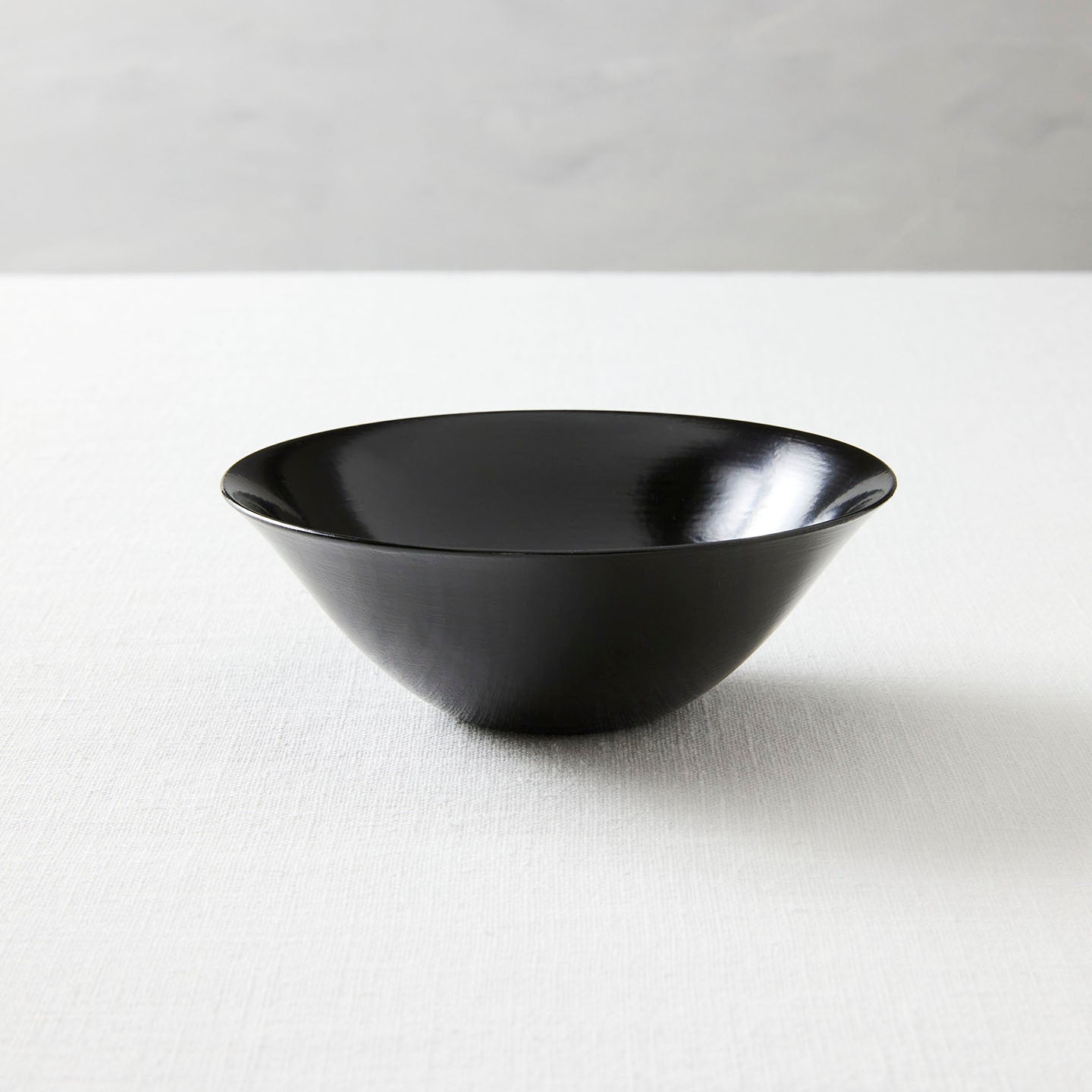 後藤睦 葉反鉢4.5寸黒漆(後藤睦) – 煎茶堂東京オンライン