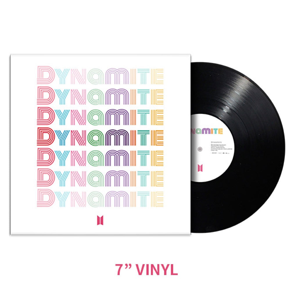 BTS] Dynamite : Limited Edition 7