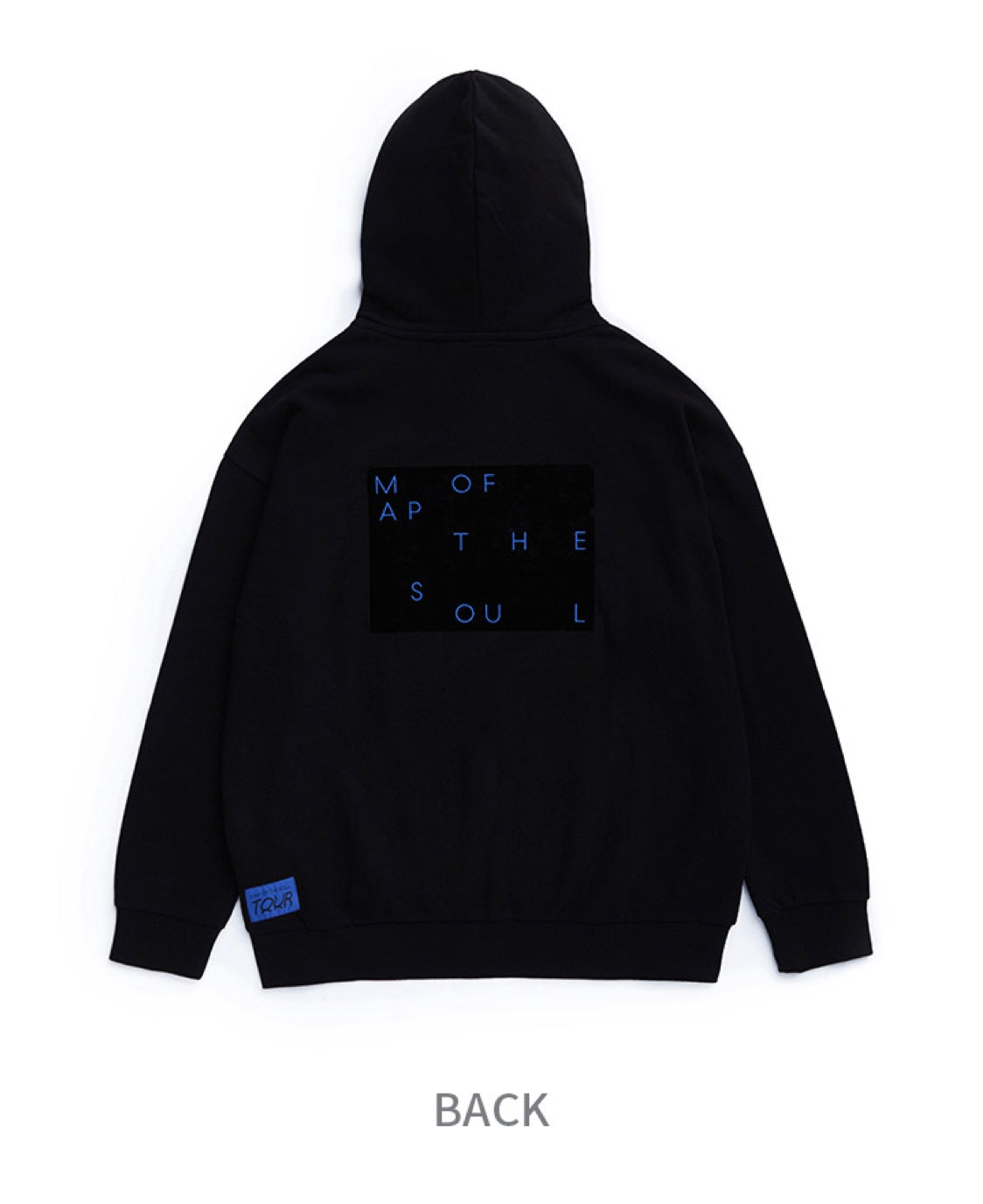 BTS] Map Of The Soul Tour : Hoody Ver.2 – krmerch
