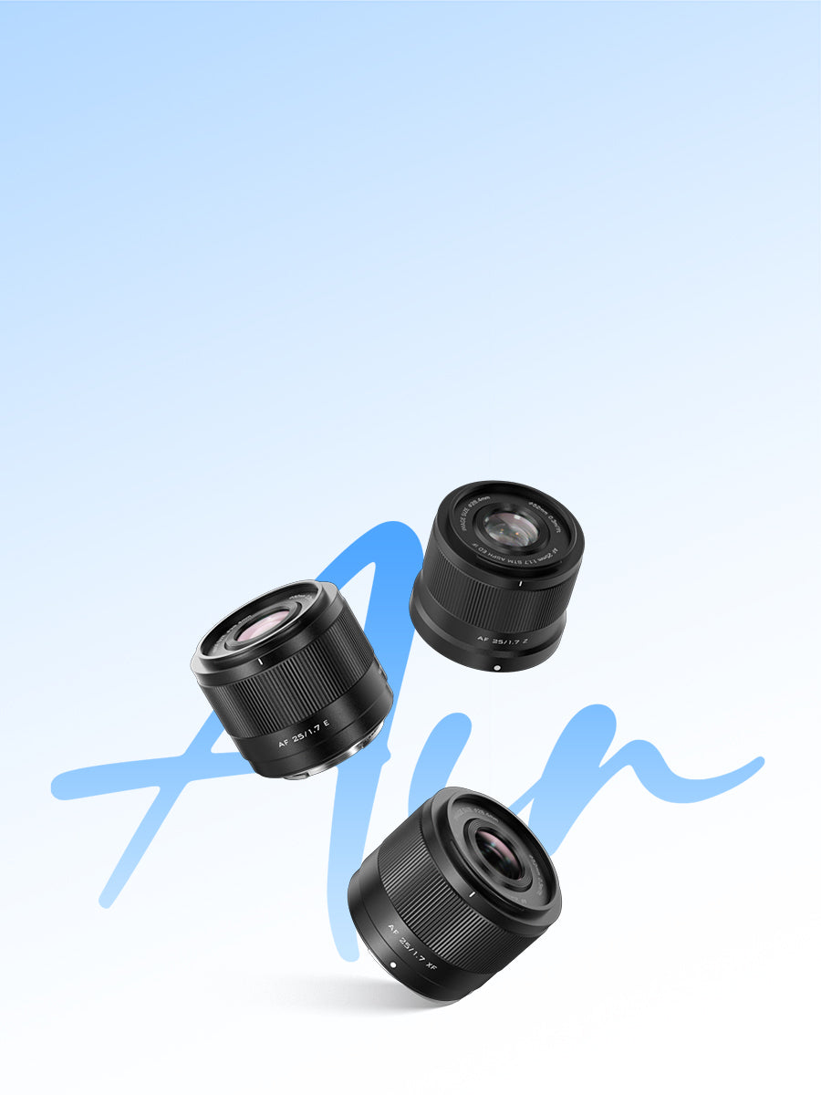 Viltrox AF 25mm F1.7 Air APS-C Lens for Nikon Z-Mount – Viltrox Store