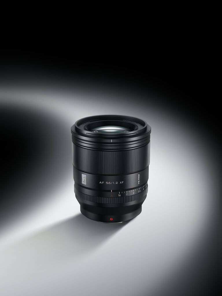 Viltrox AF 56mm F1.2 Pro XF Lens for Fujifilm| APS-C Portrait