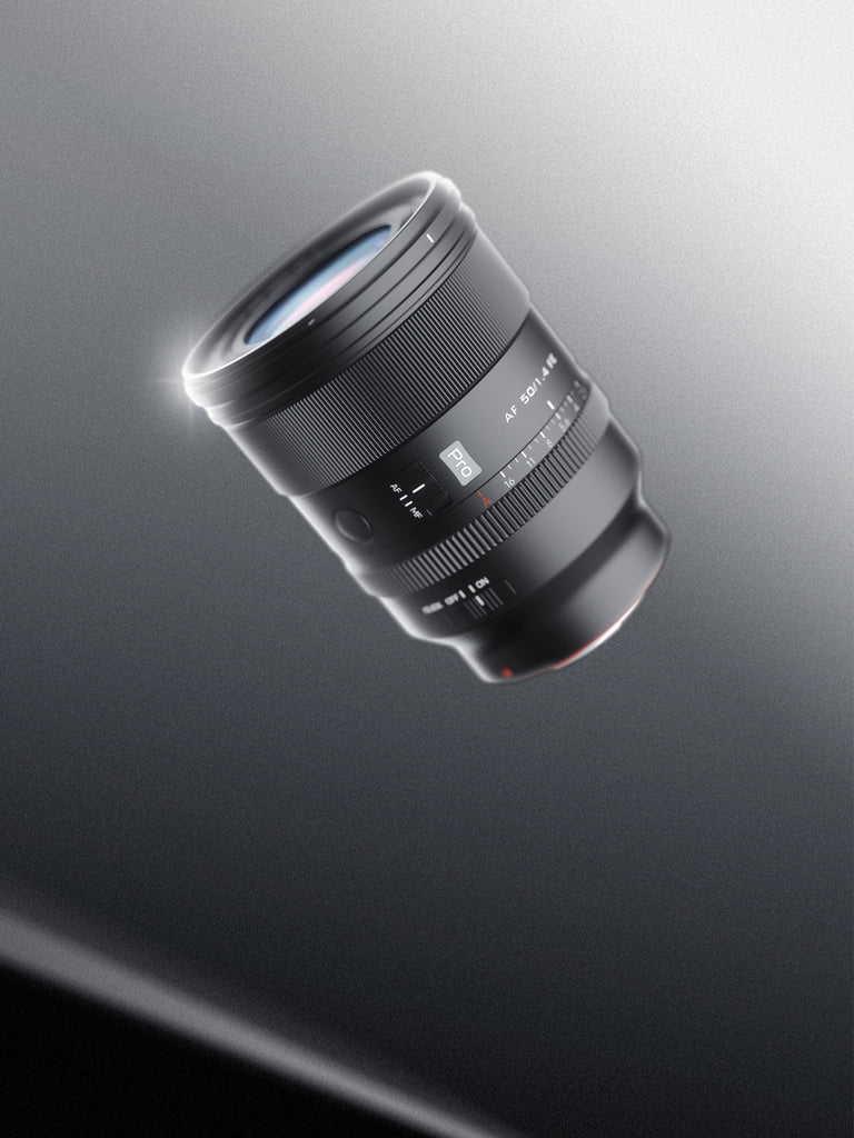 Viltrox AF 50mm F1.4 Pro FE Lens for Sony – Viltrox Store