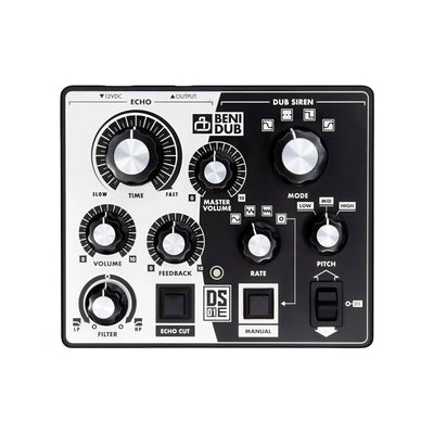 Benidub: DS01 Dub Siren – TurntableLab.com