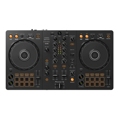 Pioneer DJ: DDJ-SR2 Performance DJ Controller – TurntableLab.com