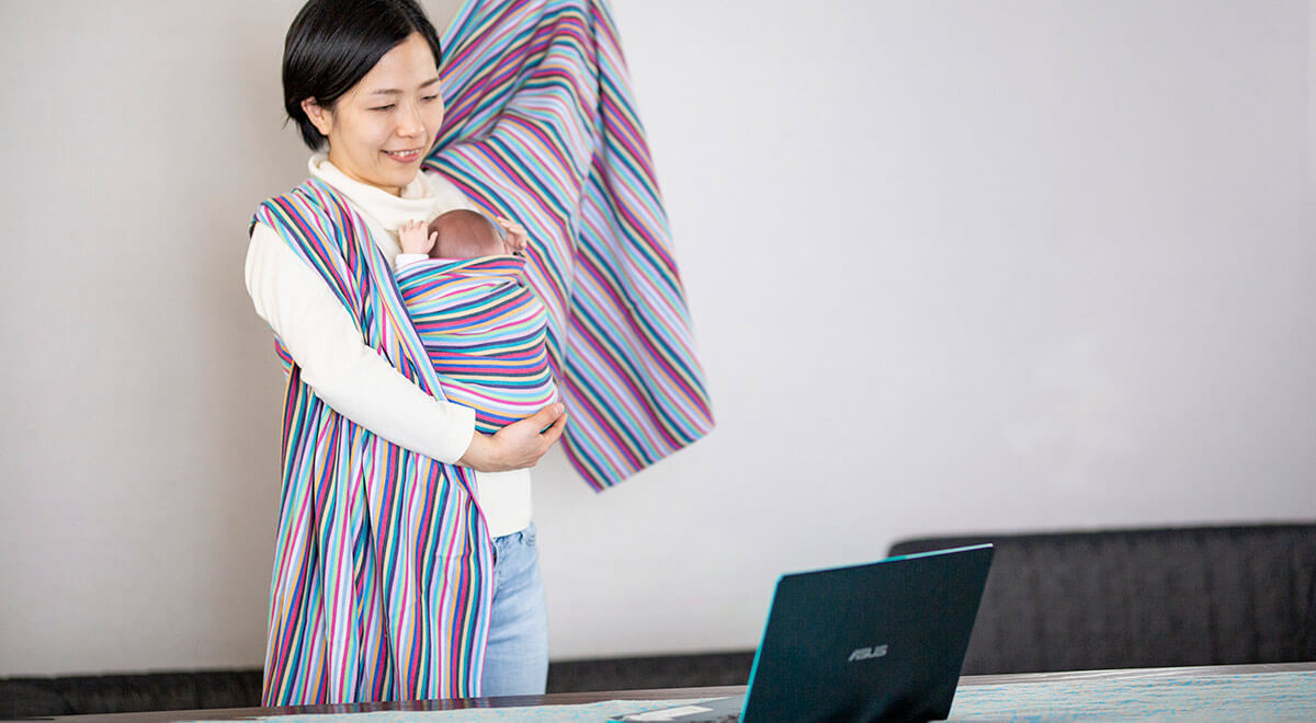 ご購入後サポート｜装着から日常使いまで安心サポート｜DIDYMOS