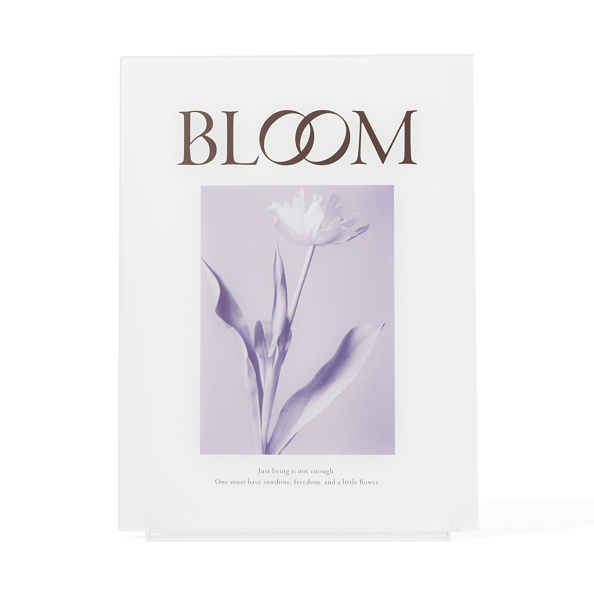 アクリル アートボード L ホワイト | Francfranc（フランフラン）公式