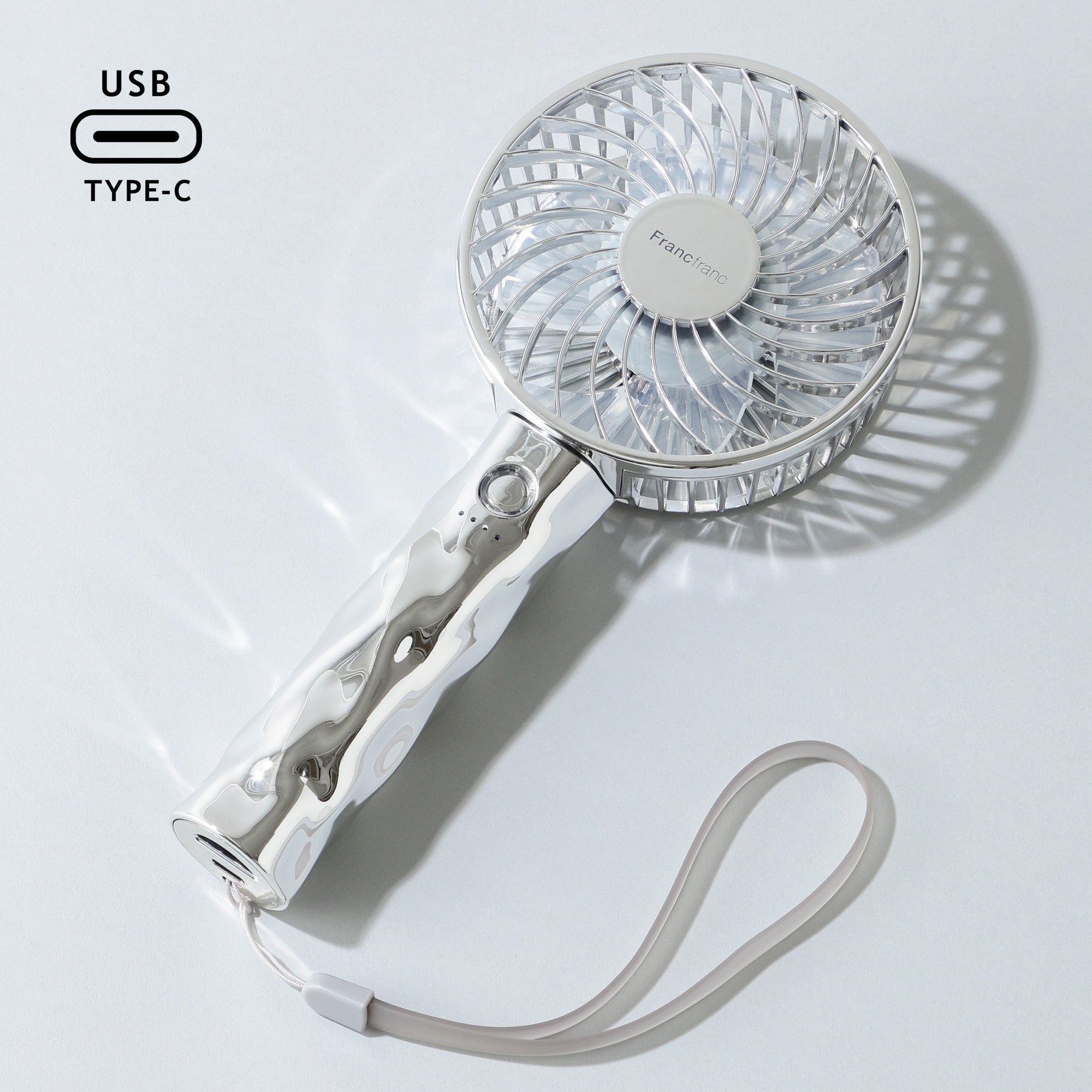 1〜2回しか使用してない扇風機 フランフラン 1〜2回しか使用してない