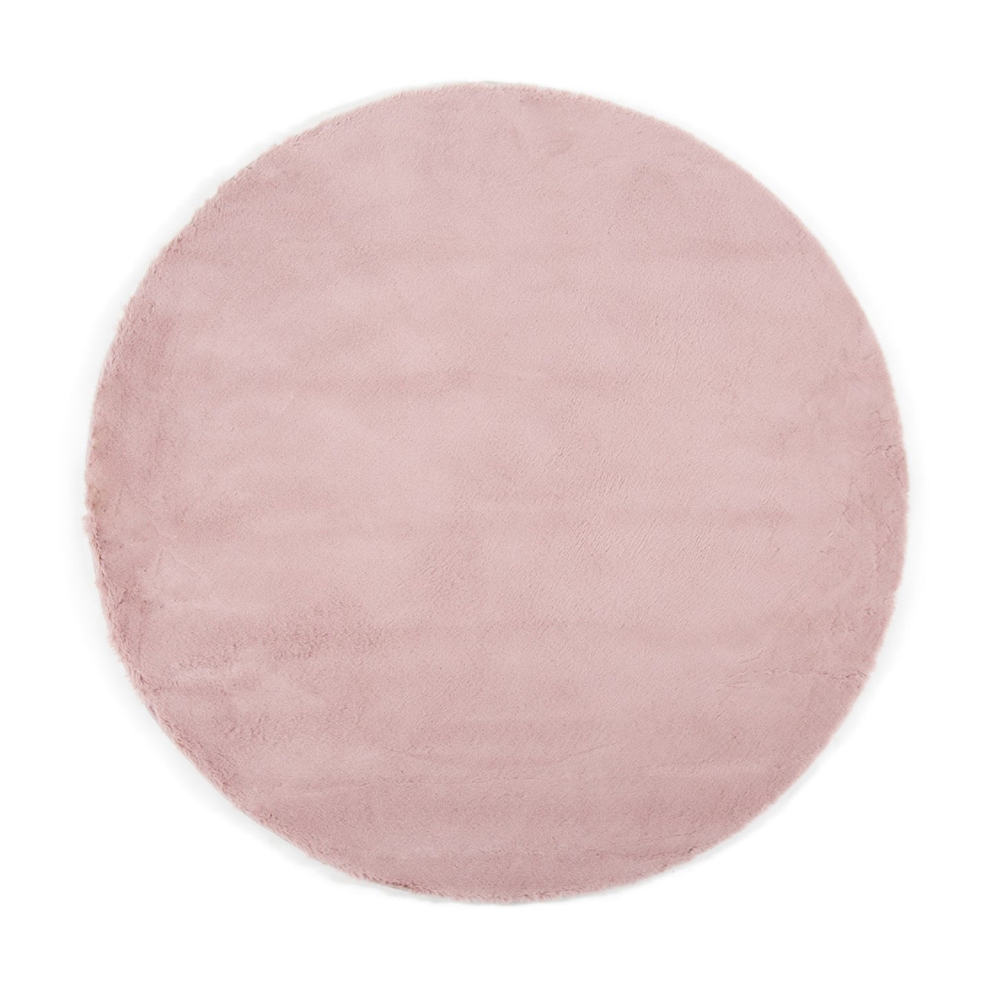 ミーティス ラウンドラグ アイボリー Ф1500 | Francfranc（フラン