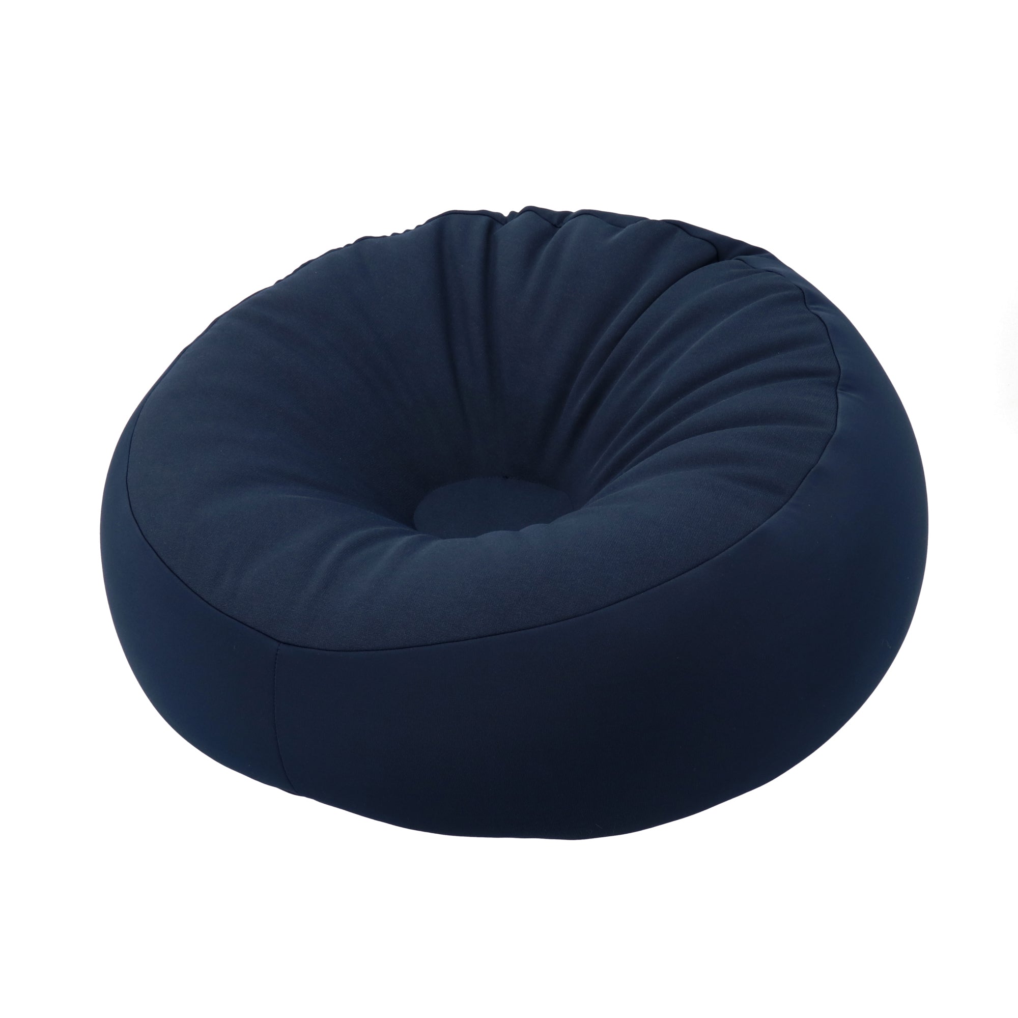 カウチビーズクッション N Φ45 ネイビー | Francfranc（フランフラン