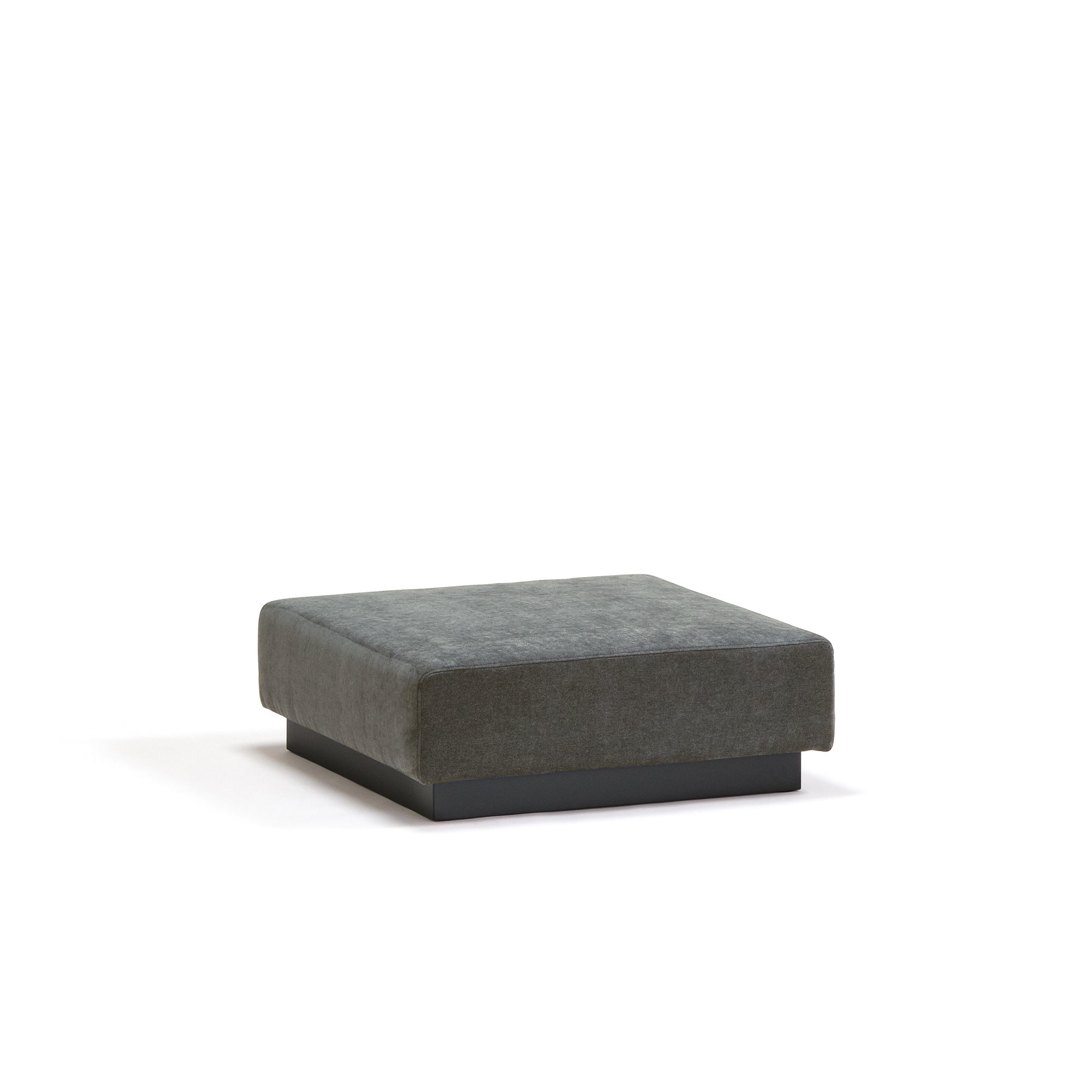 ジョルノ オットマン ダークグレー | Francfranc（フランフラン）公式