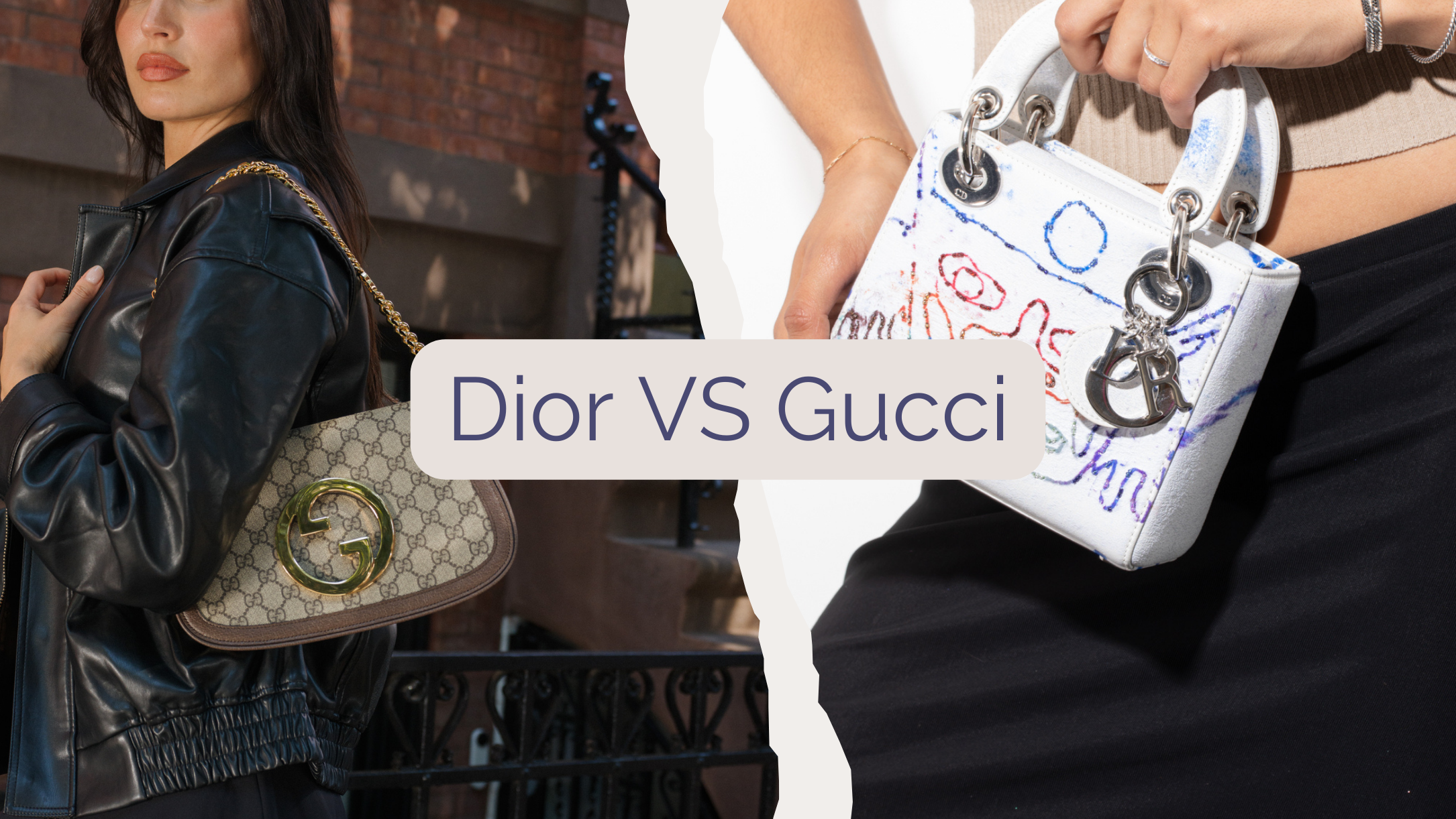 What Are Differences Between Dior And Gucci? | myGemma | CA