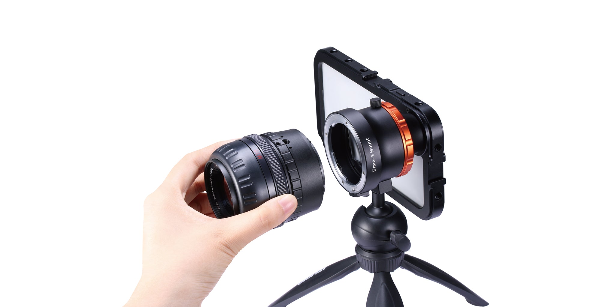 DOF Adapter | Master Your Depth of Field Like a Pro