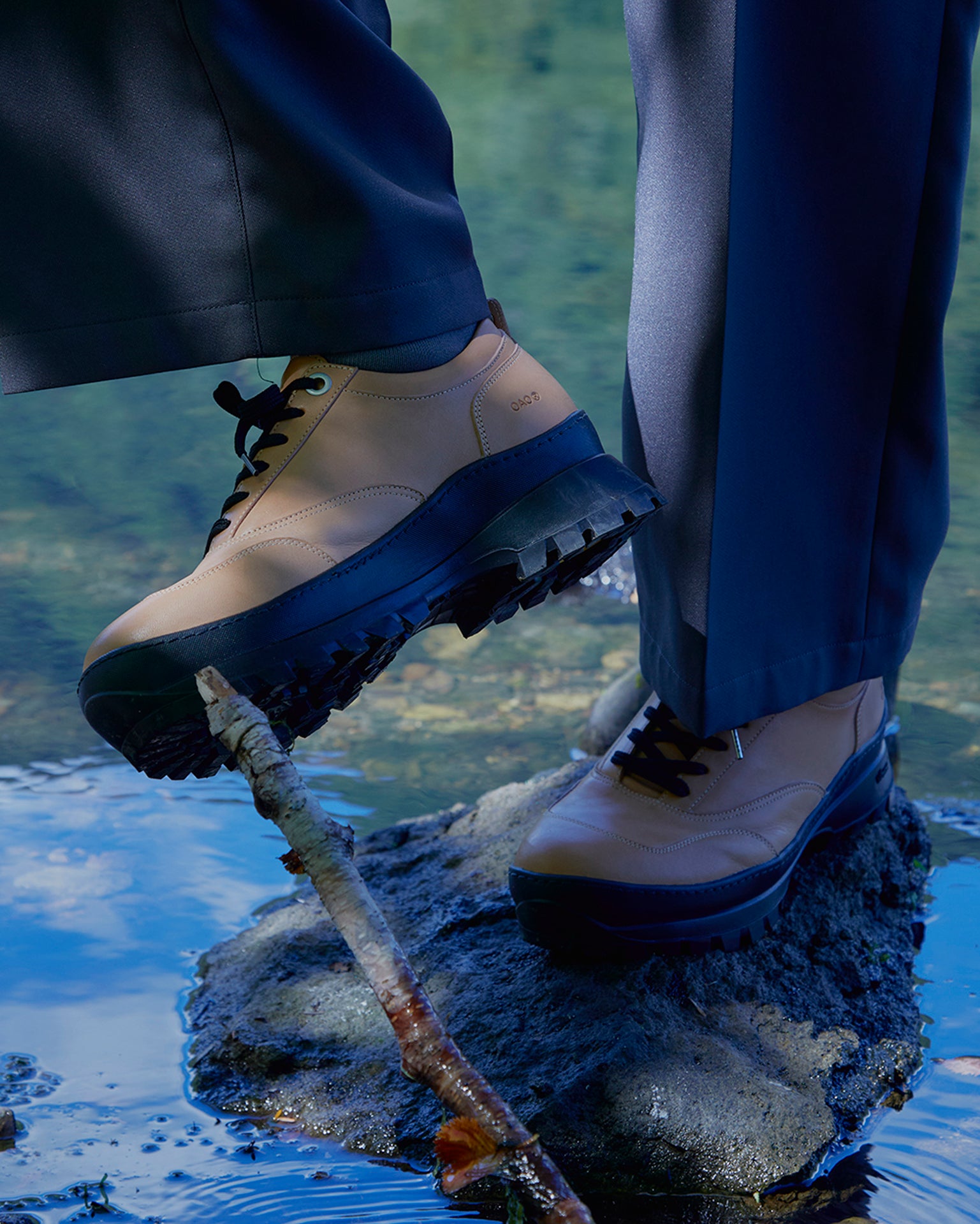 OAO公式ストア】AUTH TREK(オース トレック) | レザー 日本製