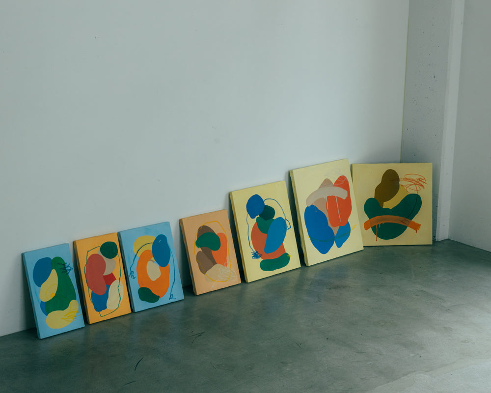 ペインター・山瀬まゆみのアイデンティティ | Collaboration and more