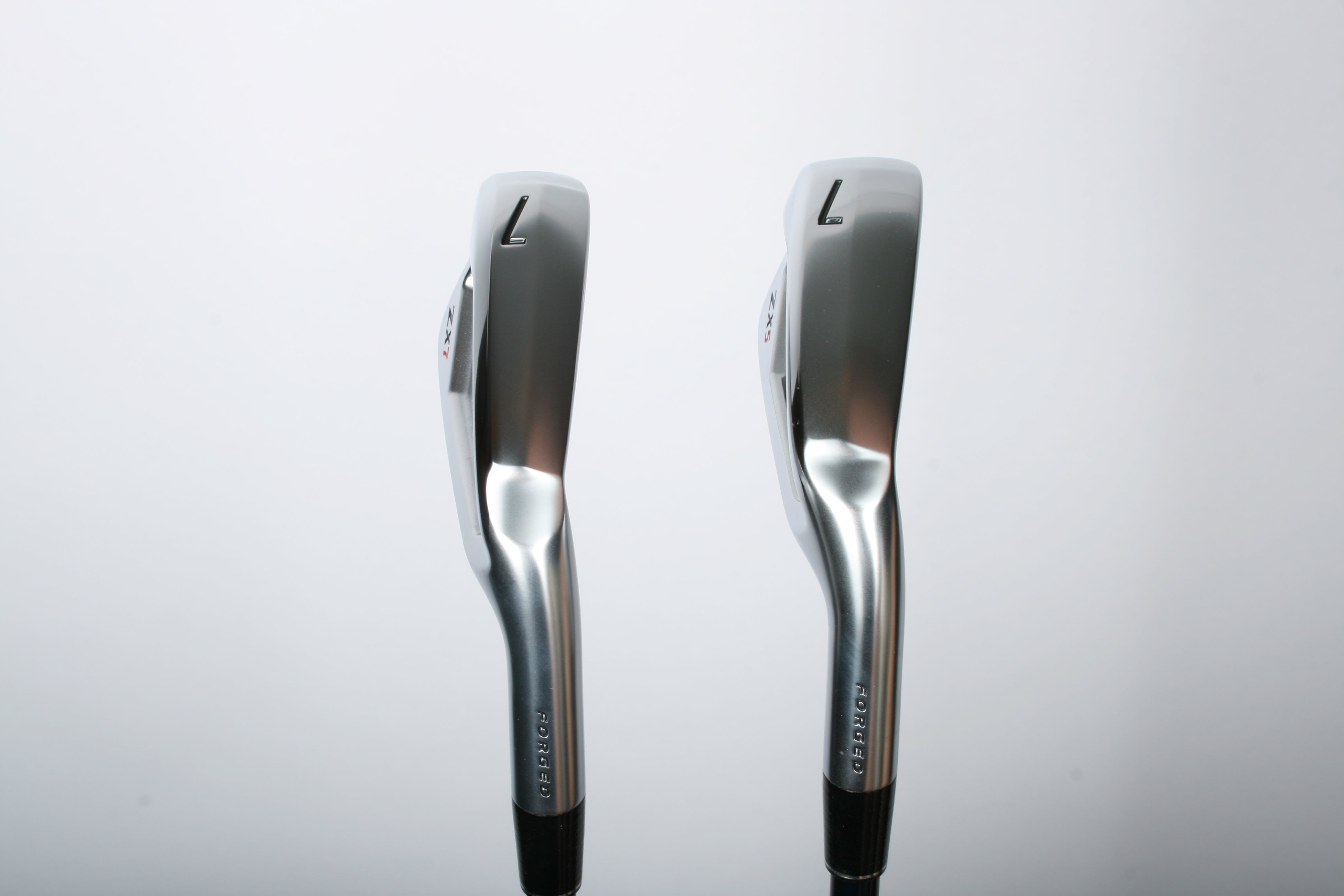 Srixon ZXi5 Irons in all configurations and variants at ExactGolf