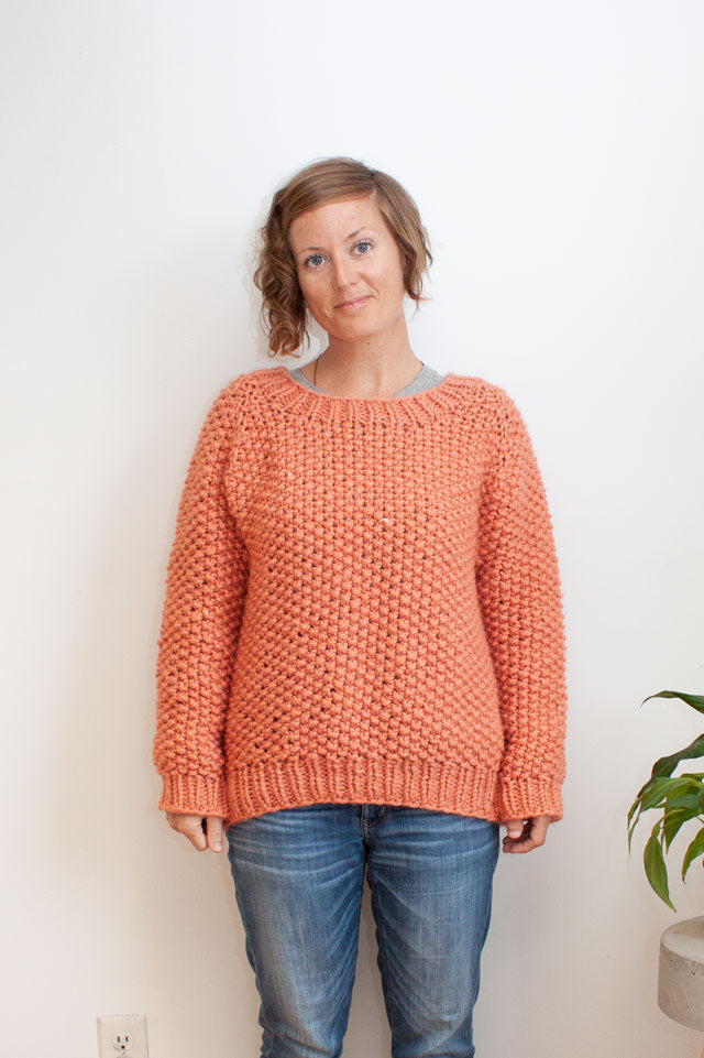 Seedy Winston Pullover – Jane Richmond
