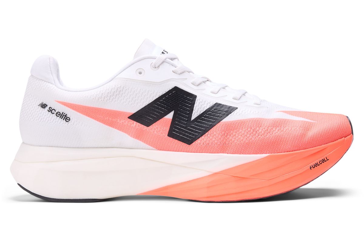 New Balance Men's FuelCell SuperComp Elite v5 | Marathon Sports