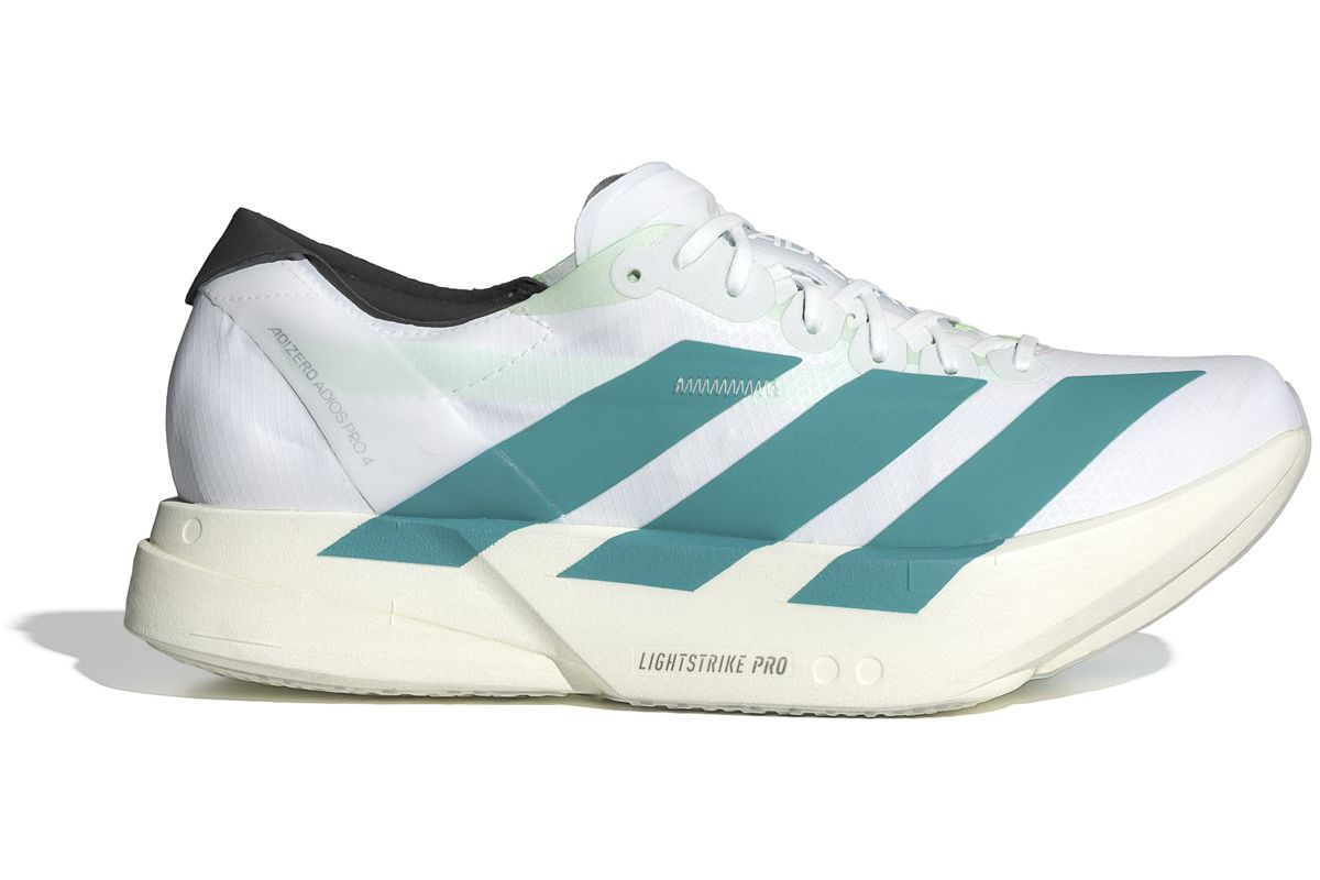 adidas Men's Adizero Adios Pro 4 | Marathon Sports