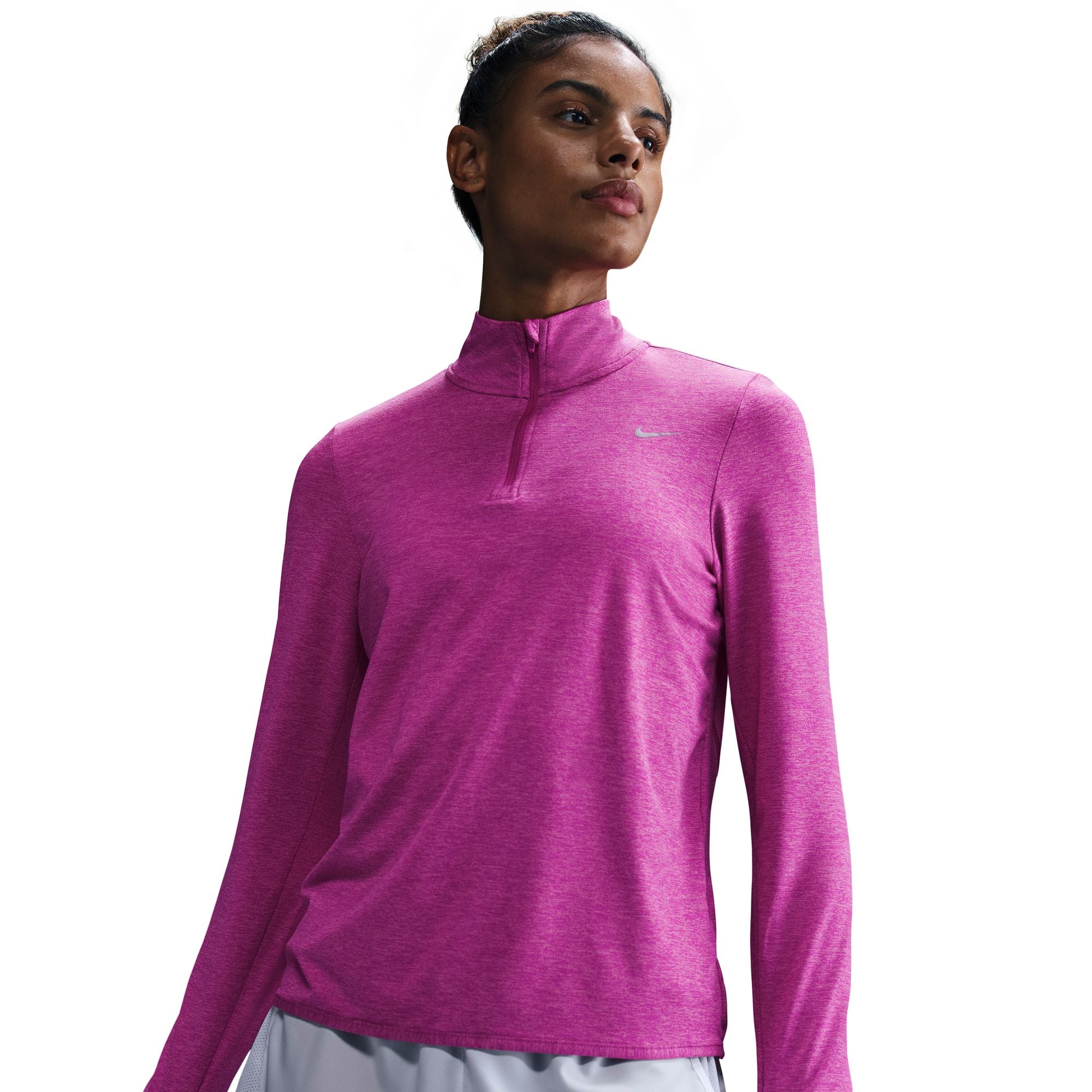 Nike Women's Dri-FIT Swift Element Quarter Zip | Marathon Sports