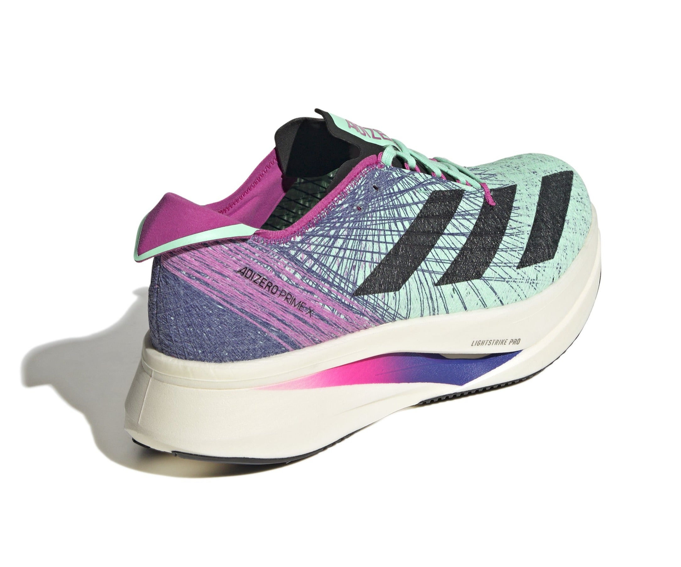 Adidas Unisex Adizero Prime X Strung | Marathon Sports