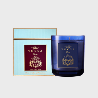Candela Classica Chamonix | TOCCA Beauty and Home Fragrances