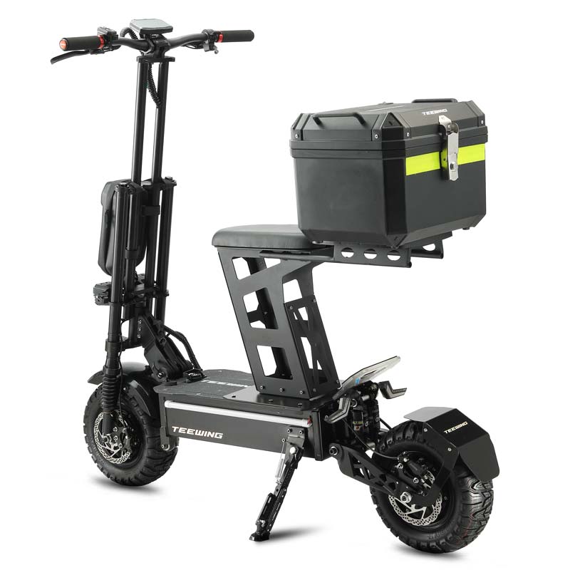 Teewing Z4 Pro 8000W Foldable Electric Scooter