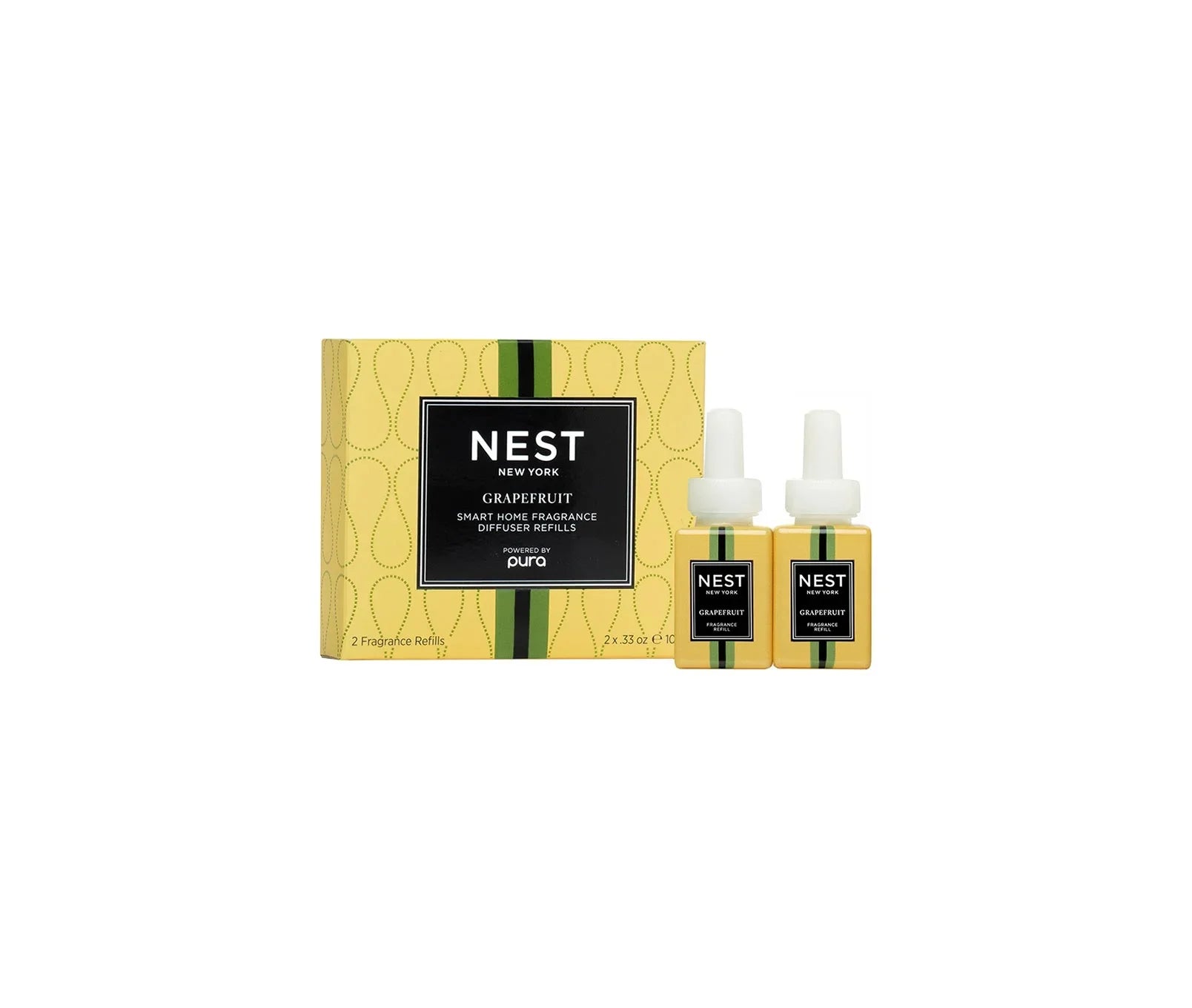Sicilian Tangerine Pura Diffuser Refills | NEST New York