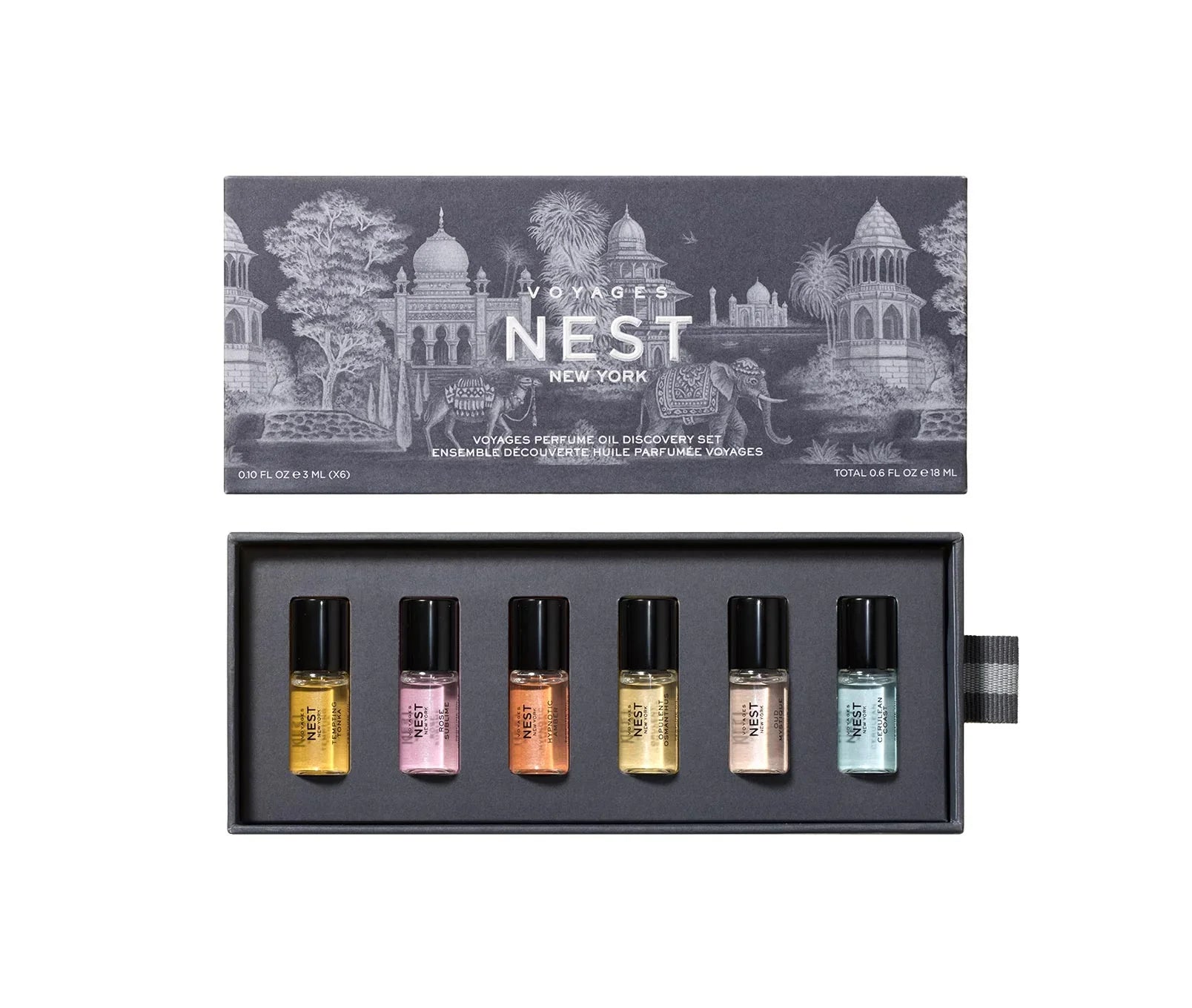 Perfume Oil Discovery Set | NEST New York